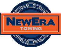 New Era Towing Logo