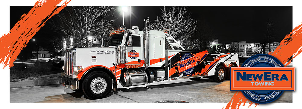 Services | New Era Towing