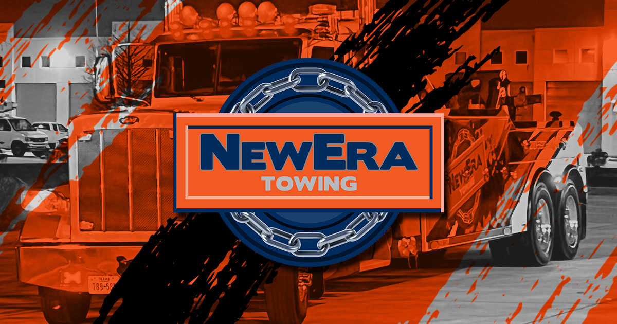 Private Property Towing In New Braunfels Texas